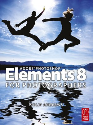 cover image of Adobe Photoshop Elements 8 for Photographers